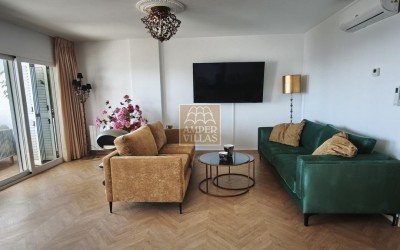 Exclusivo apartamento en primera línea de mar en Cap Negret, Altea